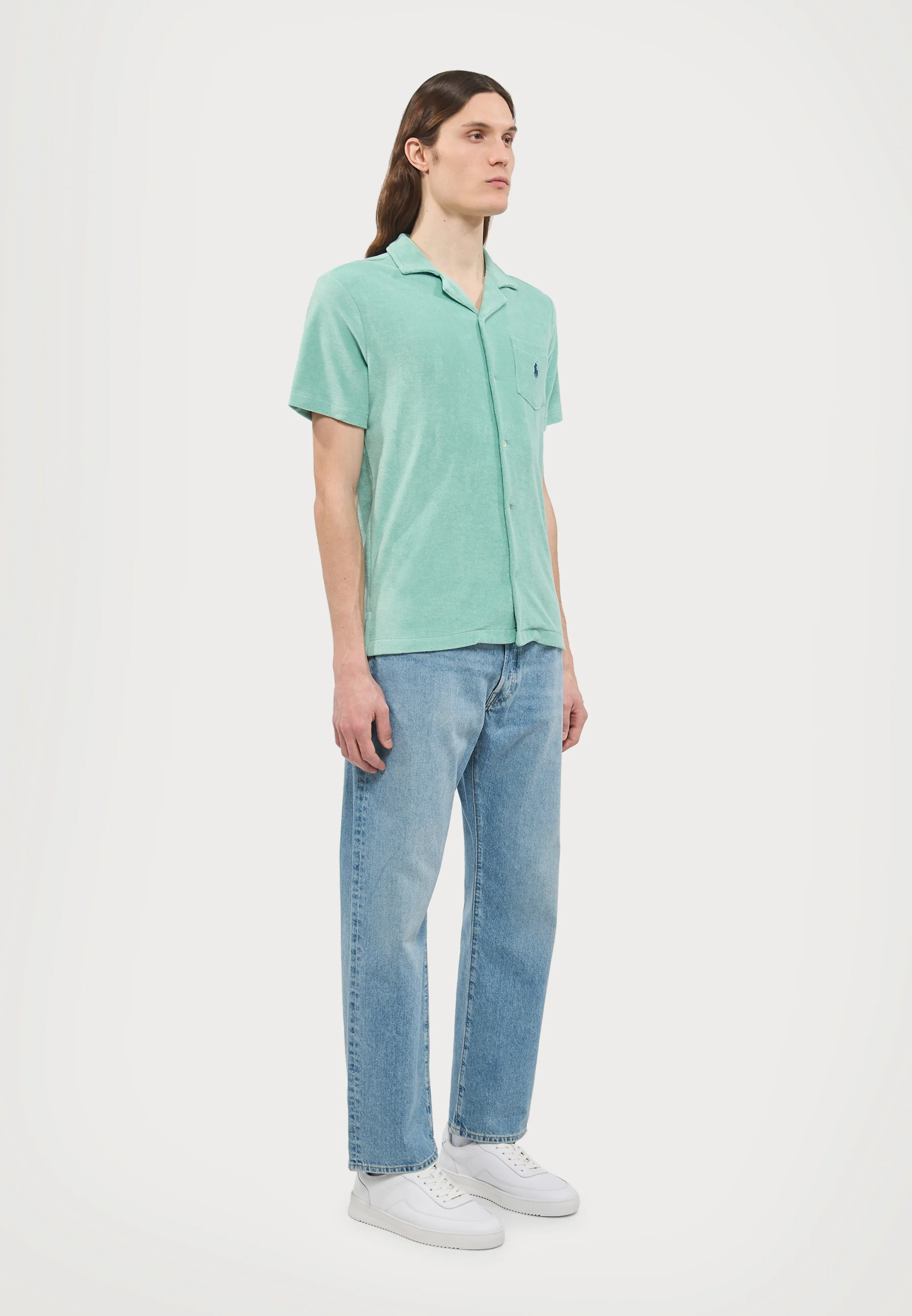 Camisa Polo Ralph Lauren de manga corta