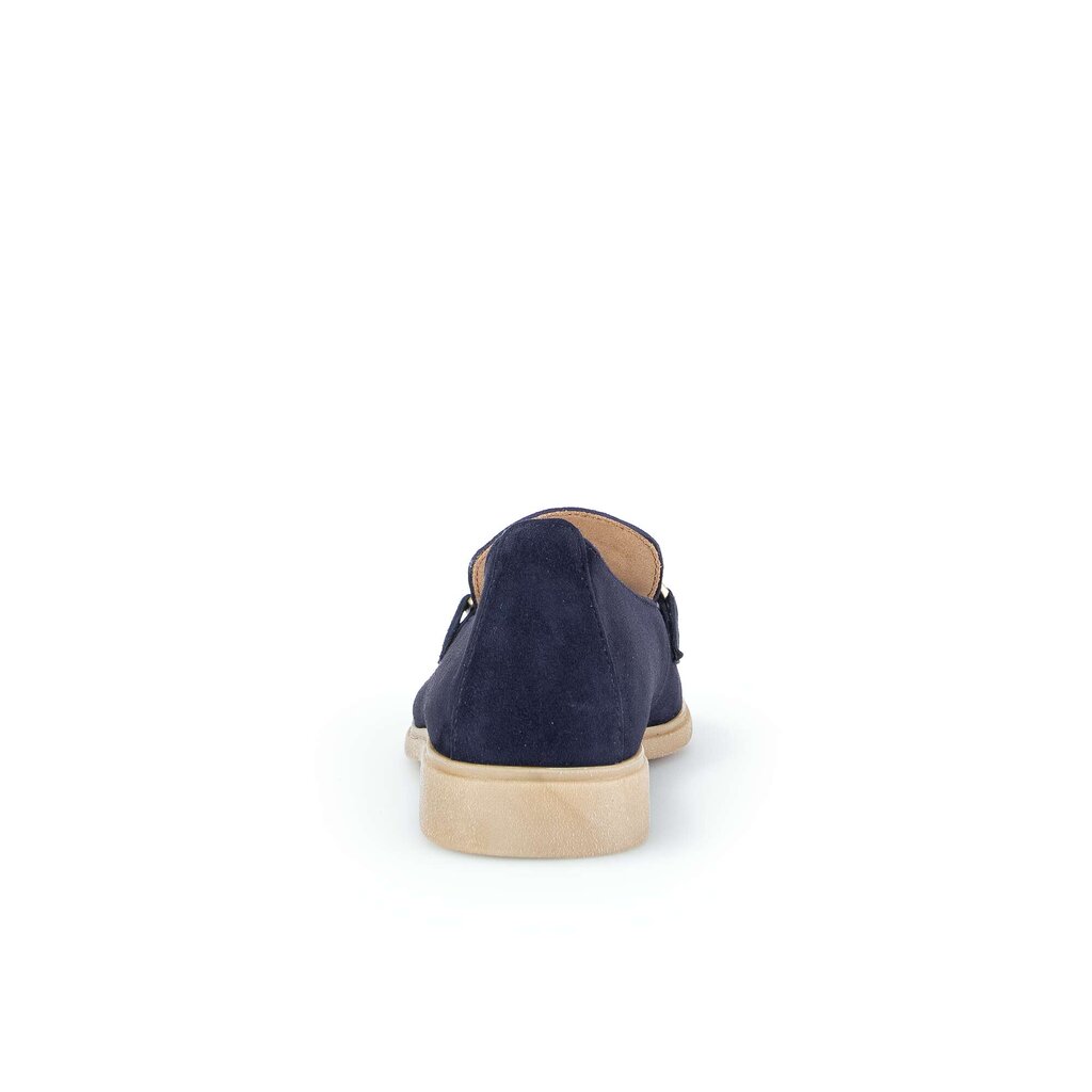 Gabor fashion Slipper blau