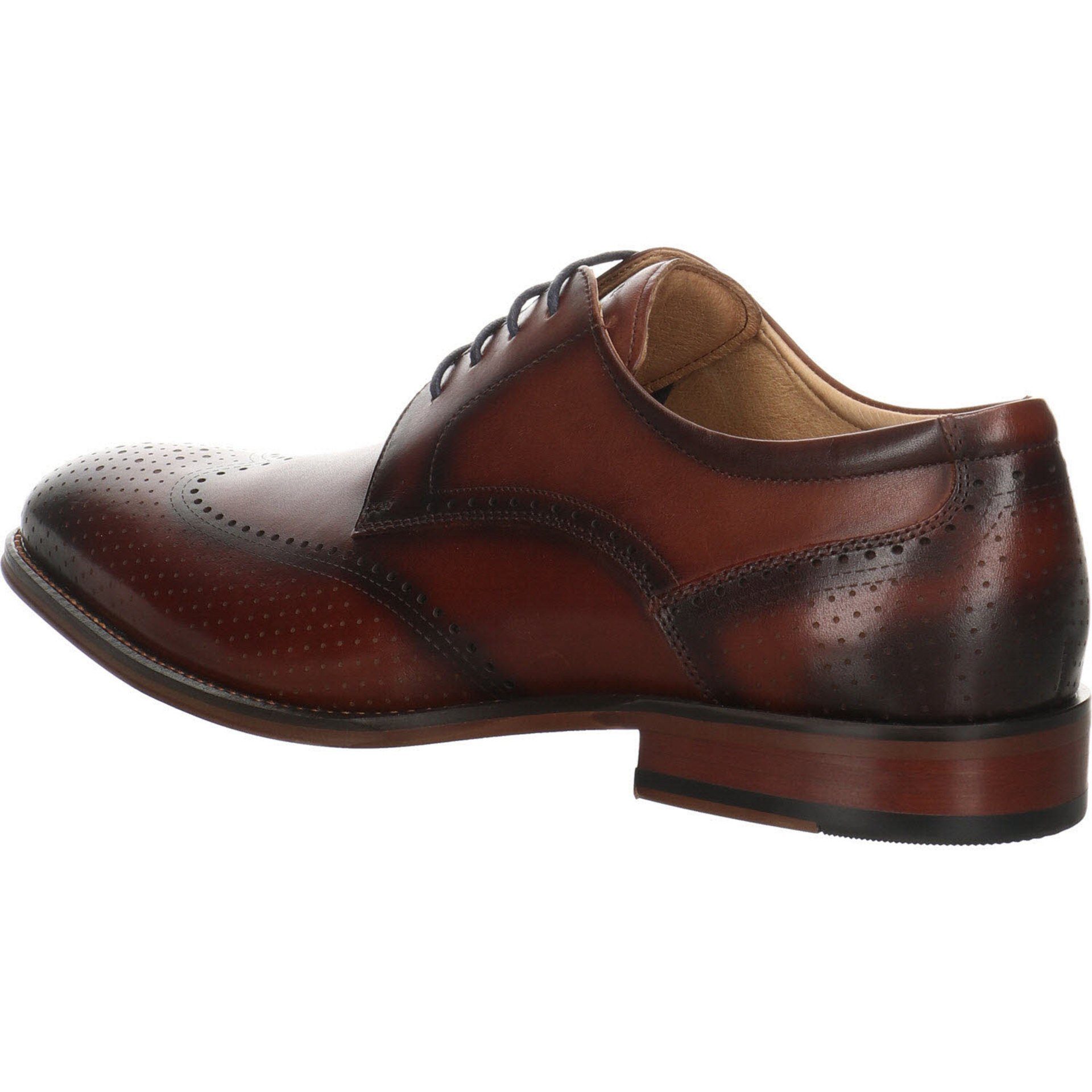 Digel Herren Businessschuhe Selleng Schnürschuh Schnürschuh Glattleder