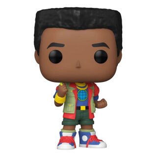Captain Planet POP! Animation Figur Kwame 9 cm