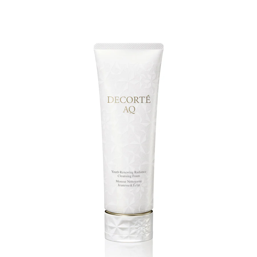 AQ Youth Renewing Radiance Cleansing Foam - Ansiktsrensende mousse, Ansiktsrensende krem