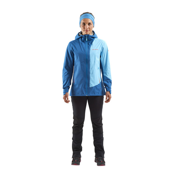 BADILE PANTS II Damen - Softshellhose