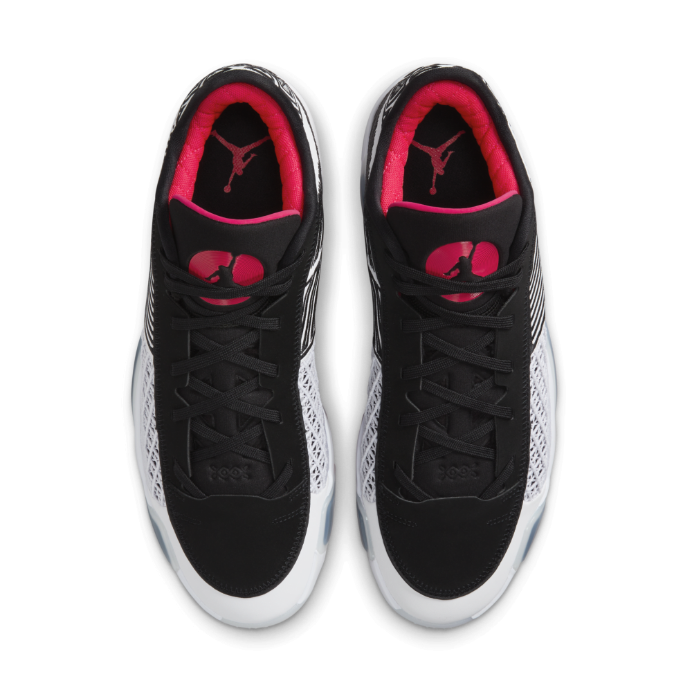 NIKE JORDAN 38 Low Fundamental Black FD2326-101 / weiss