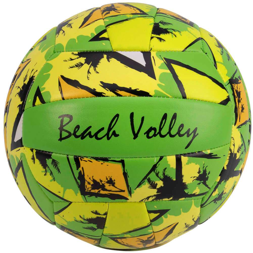 JELEX Volley Beach Volleyball grün