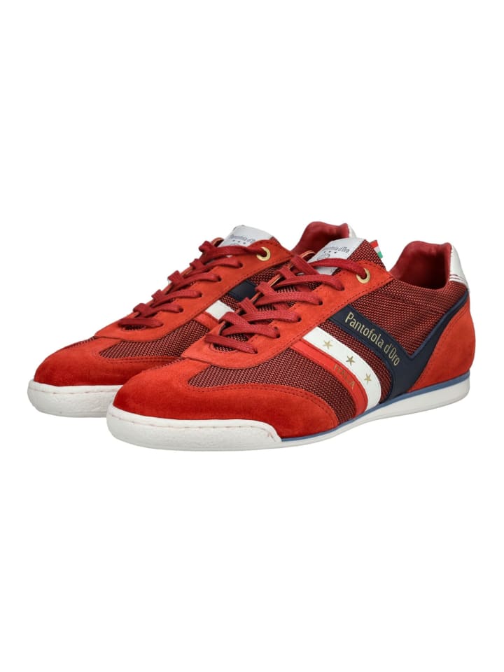 Pantofola D'Oro Halbschuhe in Rot günstig kaufen