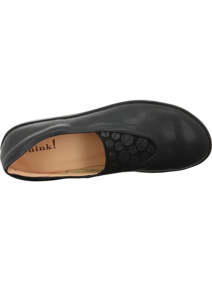 Think! Ballerina NATURE in Schwarz günstig kaufen
