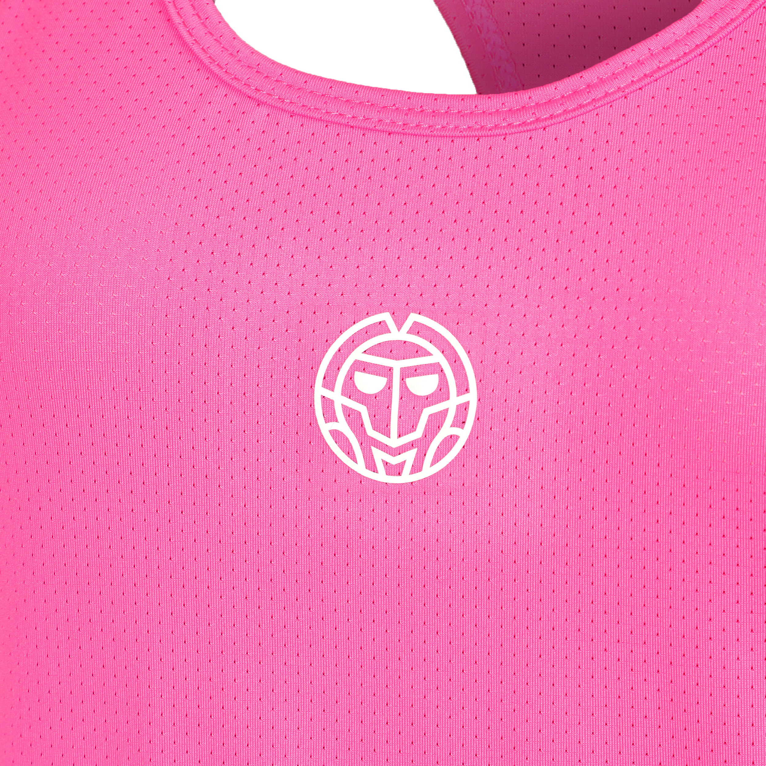 Crew Tank-Top Damen - Pink