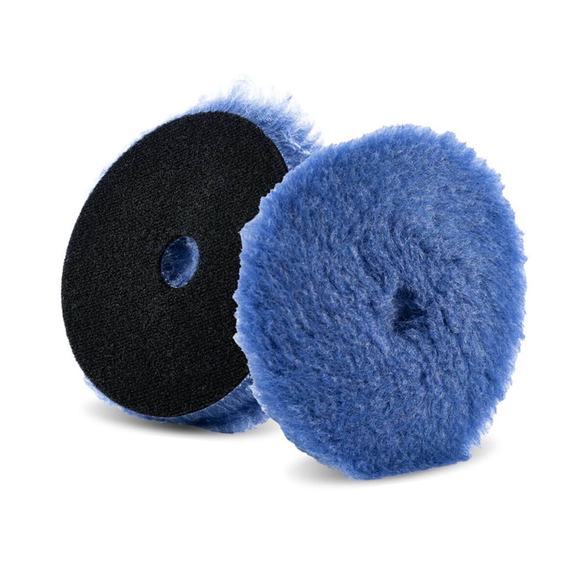 Lake Country Hybrid Woll-Pad blau 125mm