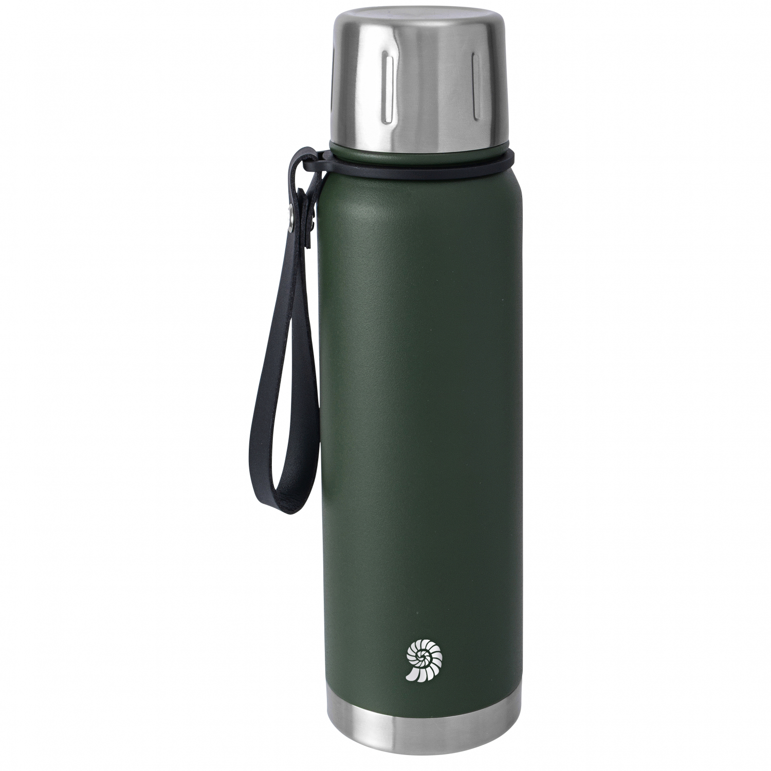 Isolierflasche RockSteel