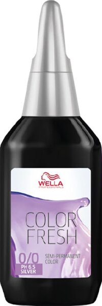 Wella Professionals Color Fresh Silver Line Tönung