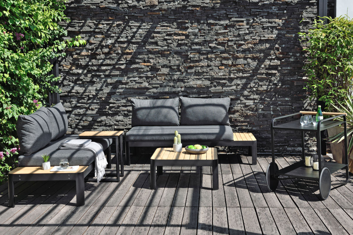 OUTDOORCouchtisch