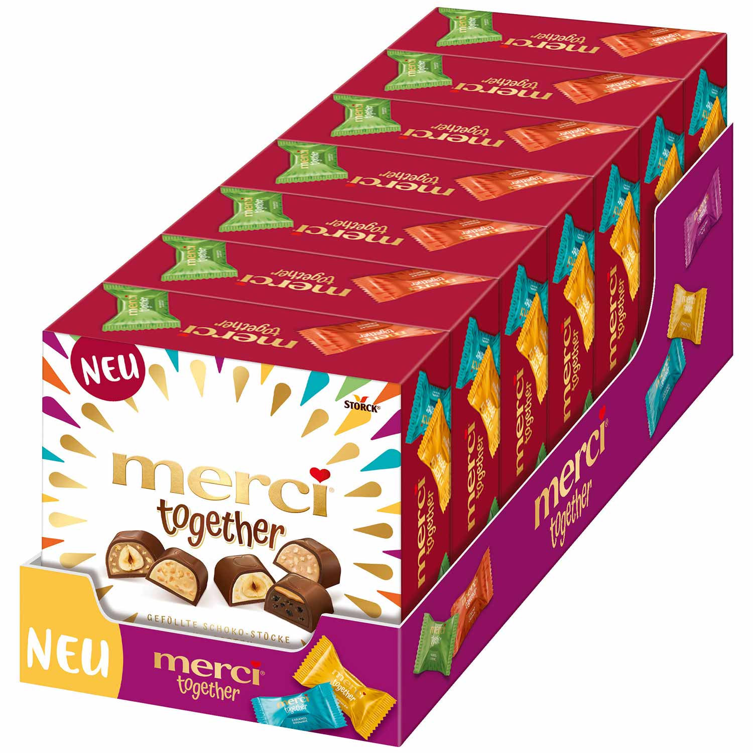 merci together 175g