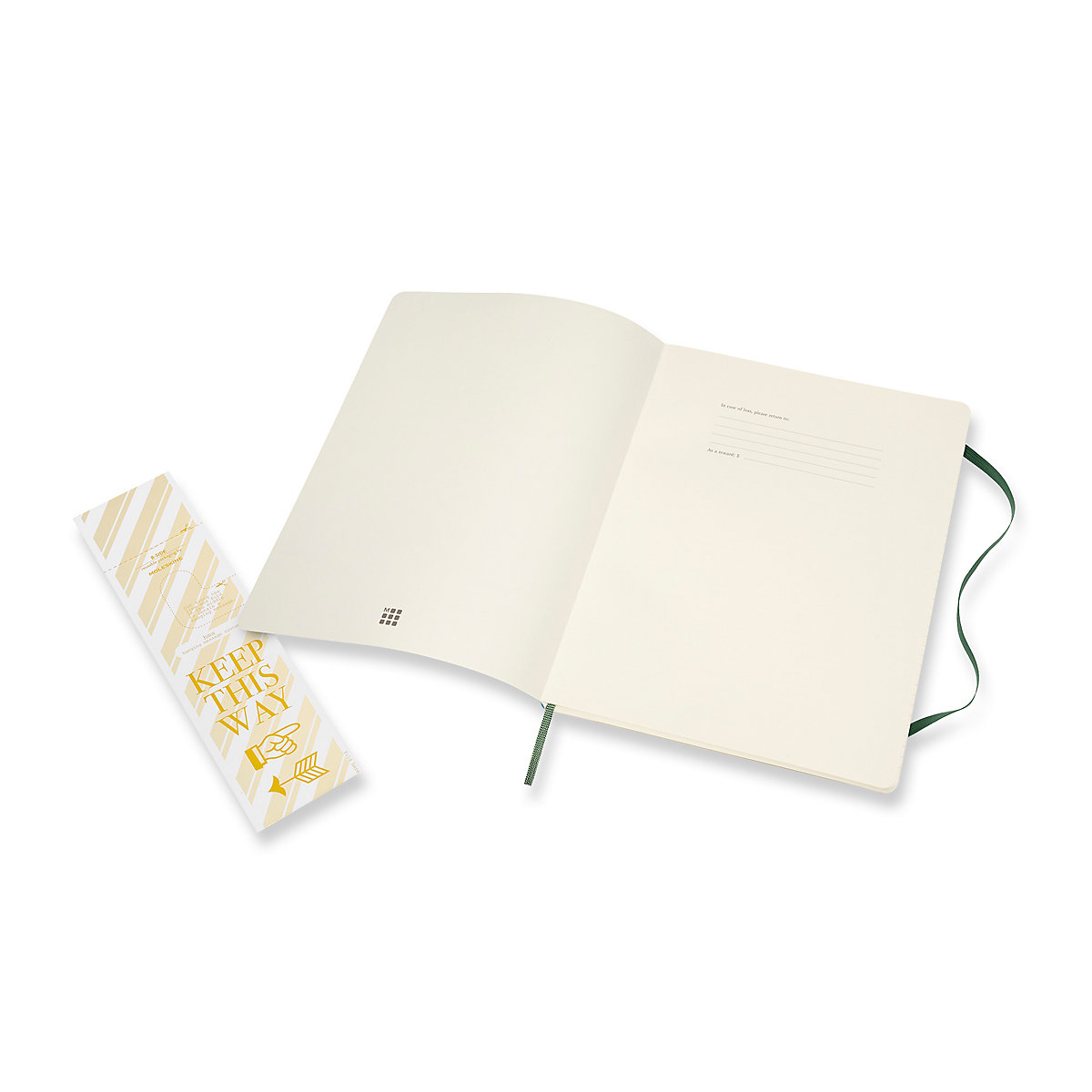 Notizbücher XL- Liniert Notizbücher
