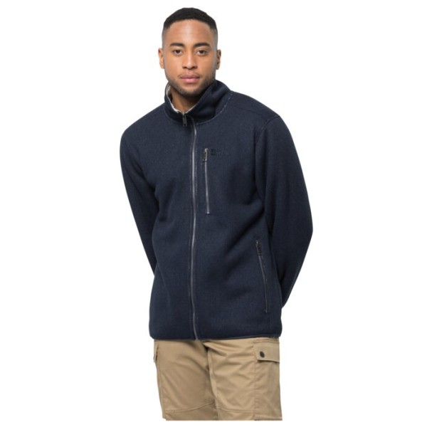 Jack Wolfskin - Robson Fjord Jacket - Fleecejacke