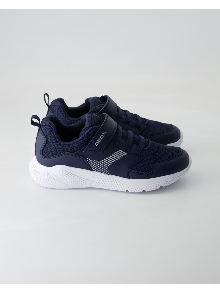Geox Sneaker in Blau günstig kaufen