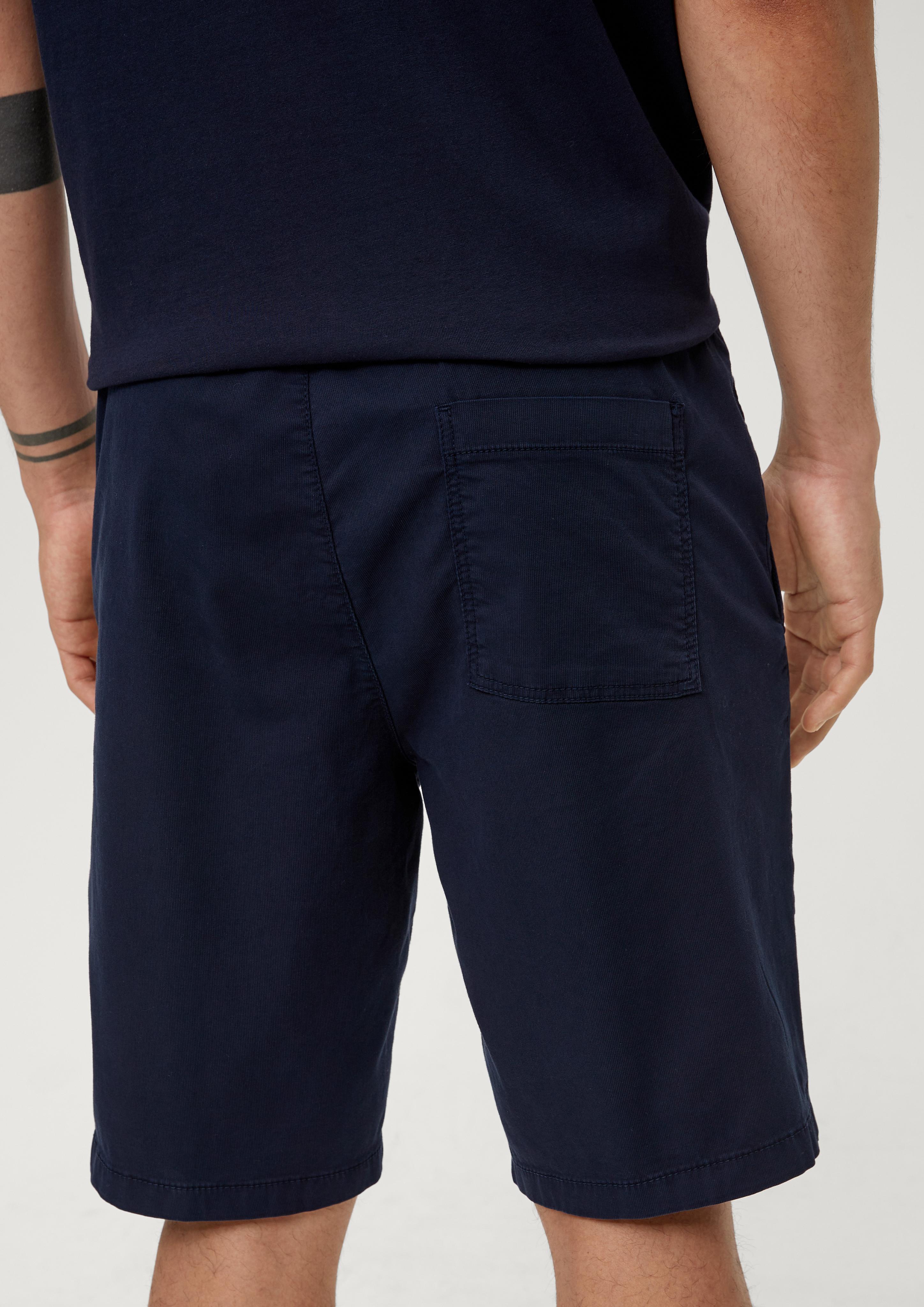Bermuda aus Baumwollstretch  2132070-5955