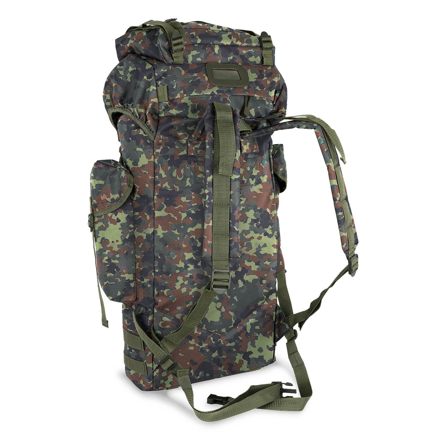 BW Kampfrucksack Gen. II Molle