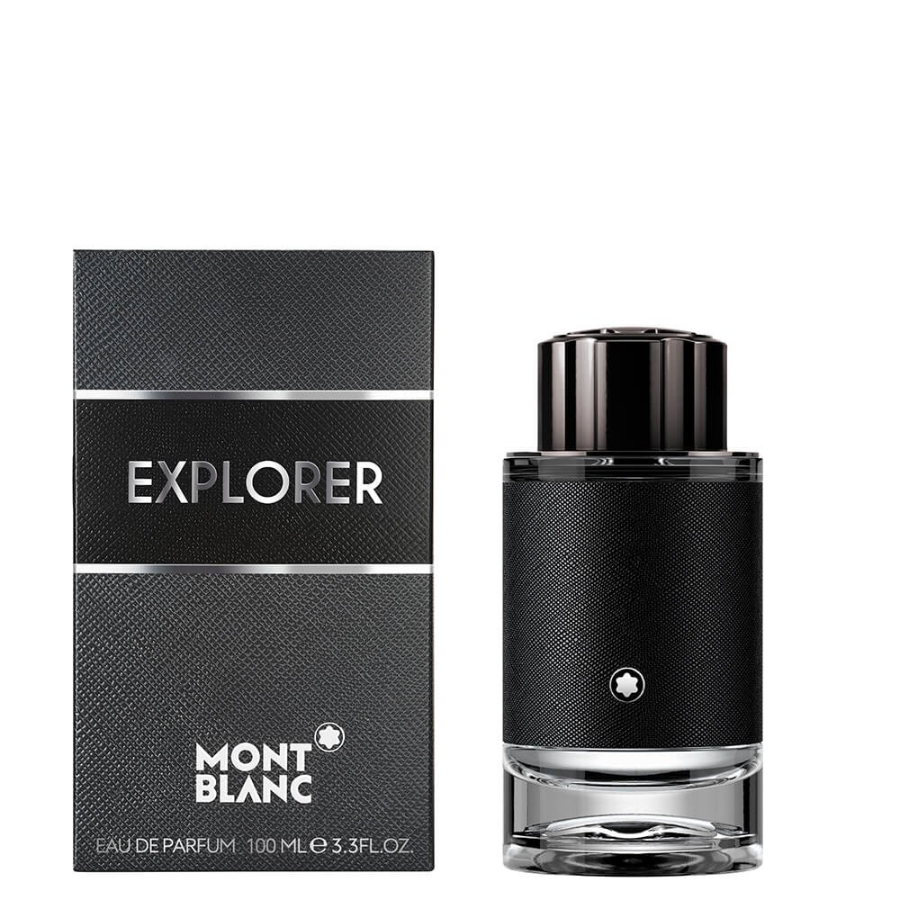 Montblanc Explorer Eau de Parfum Nat. Spray