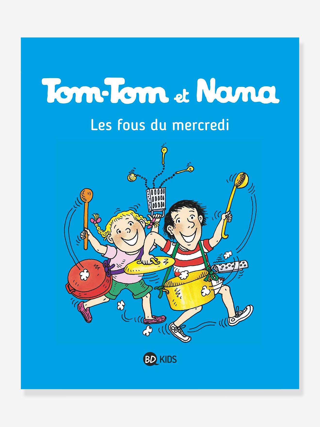 Tom-Tom et Nana