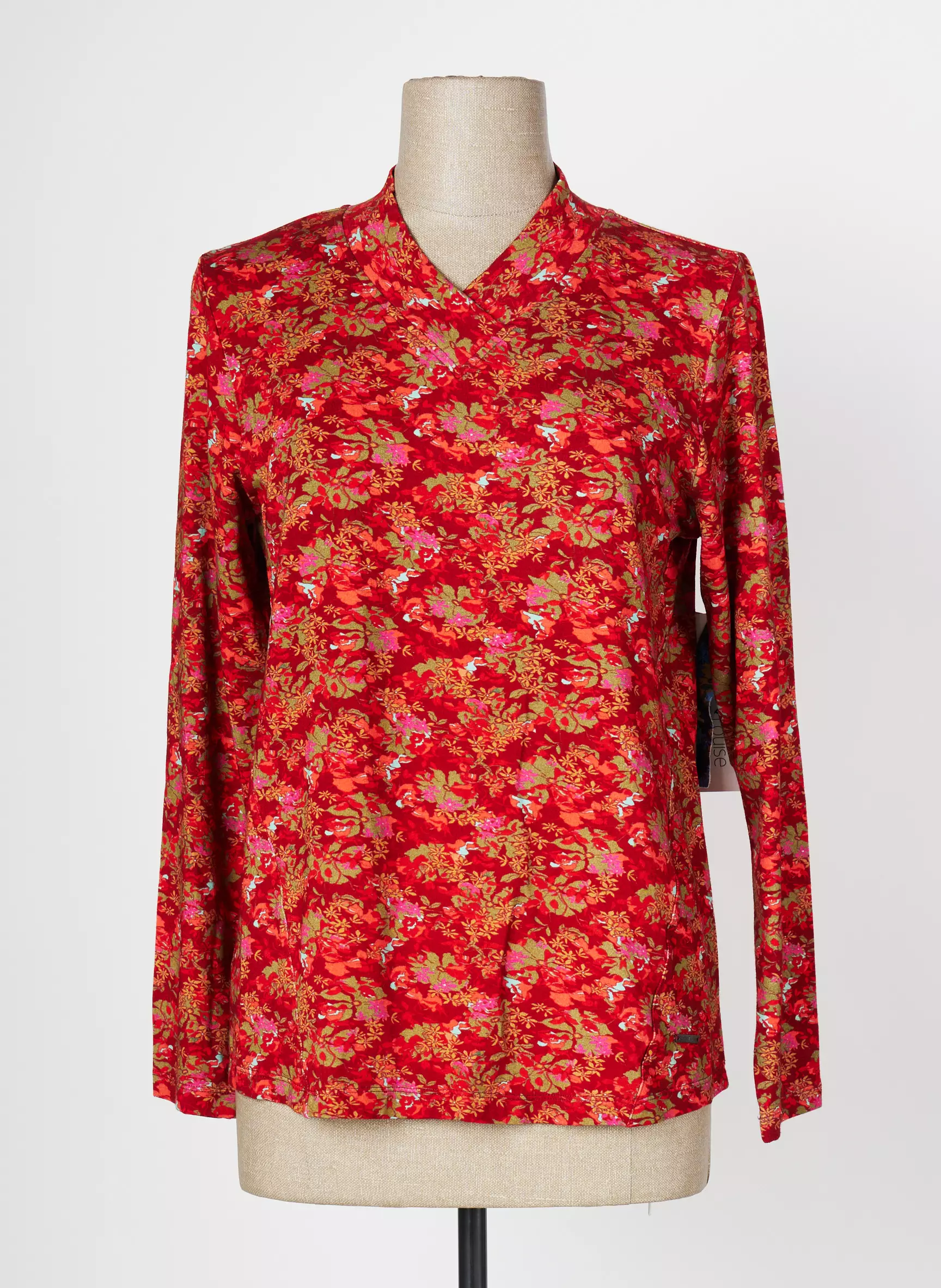 Agathe   Louise Tops Femme couleur orange