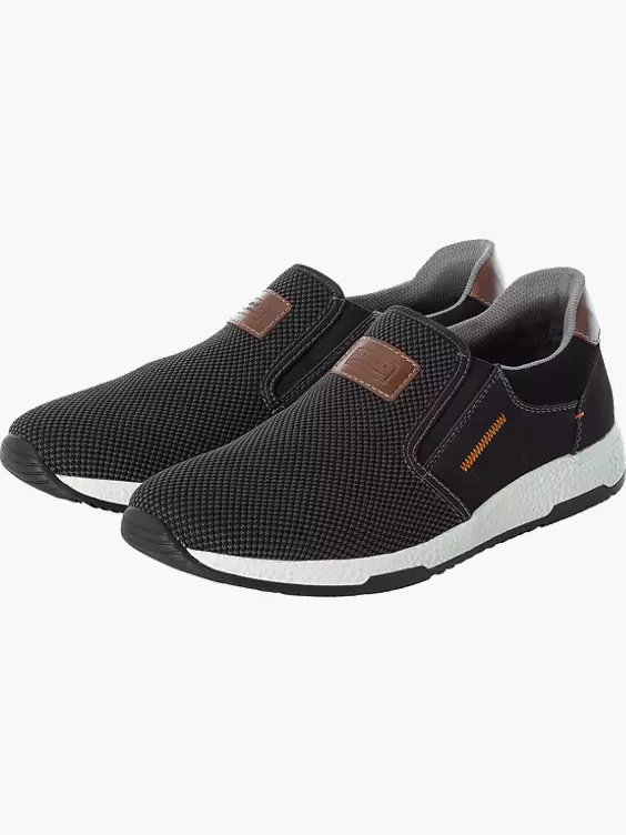 Rieker Herren Slipper