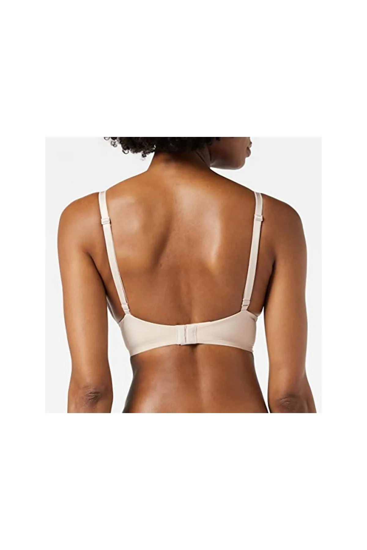 Calvin Klein  BH - Beige - Strukturiert