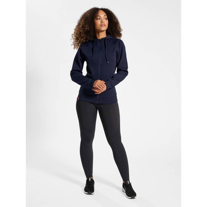 hummel hmlRED CLASSIC ZIP HOODIE WOMAN Sweatshirt Damen