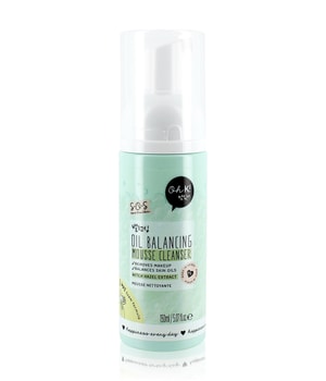 Oh K! S.O.S. Oil Balancing Reinigungsschaum-150 ml