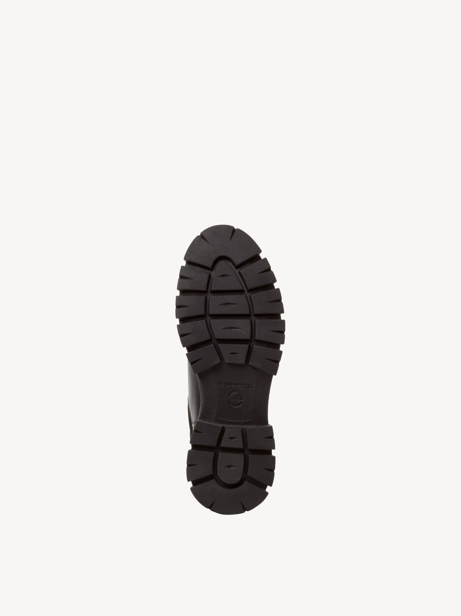 Bottine Chelsea - noir