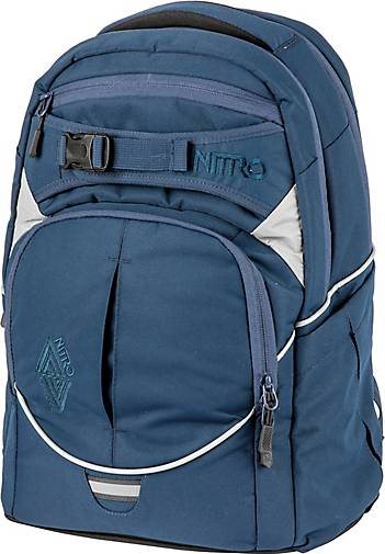 NITRO Daypack Superhero Schulrucksack 44 cm