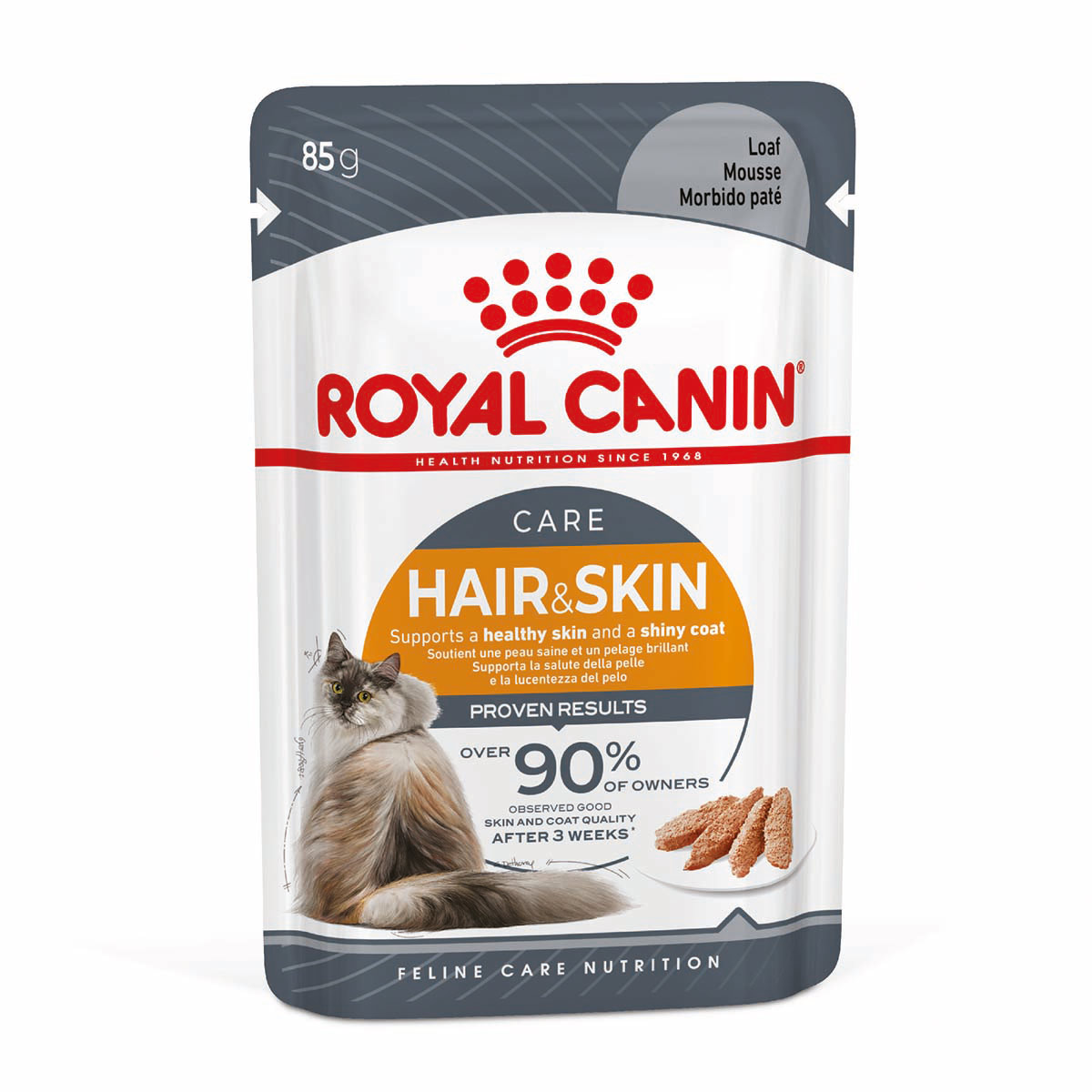 Royal Canin FCN Hair & Skin Loaf günstig kaufen bei ZooRoyal