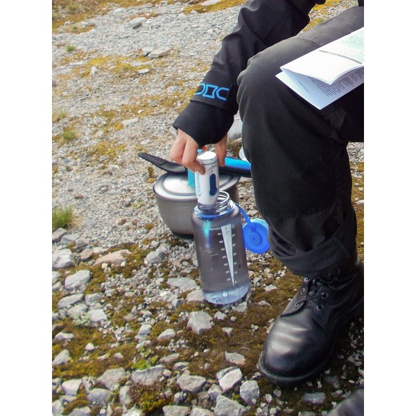 Nalgene - Everyday Weithals 10 l - Trinkflasche