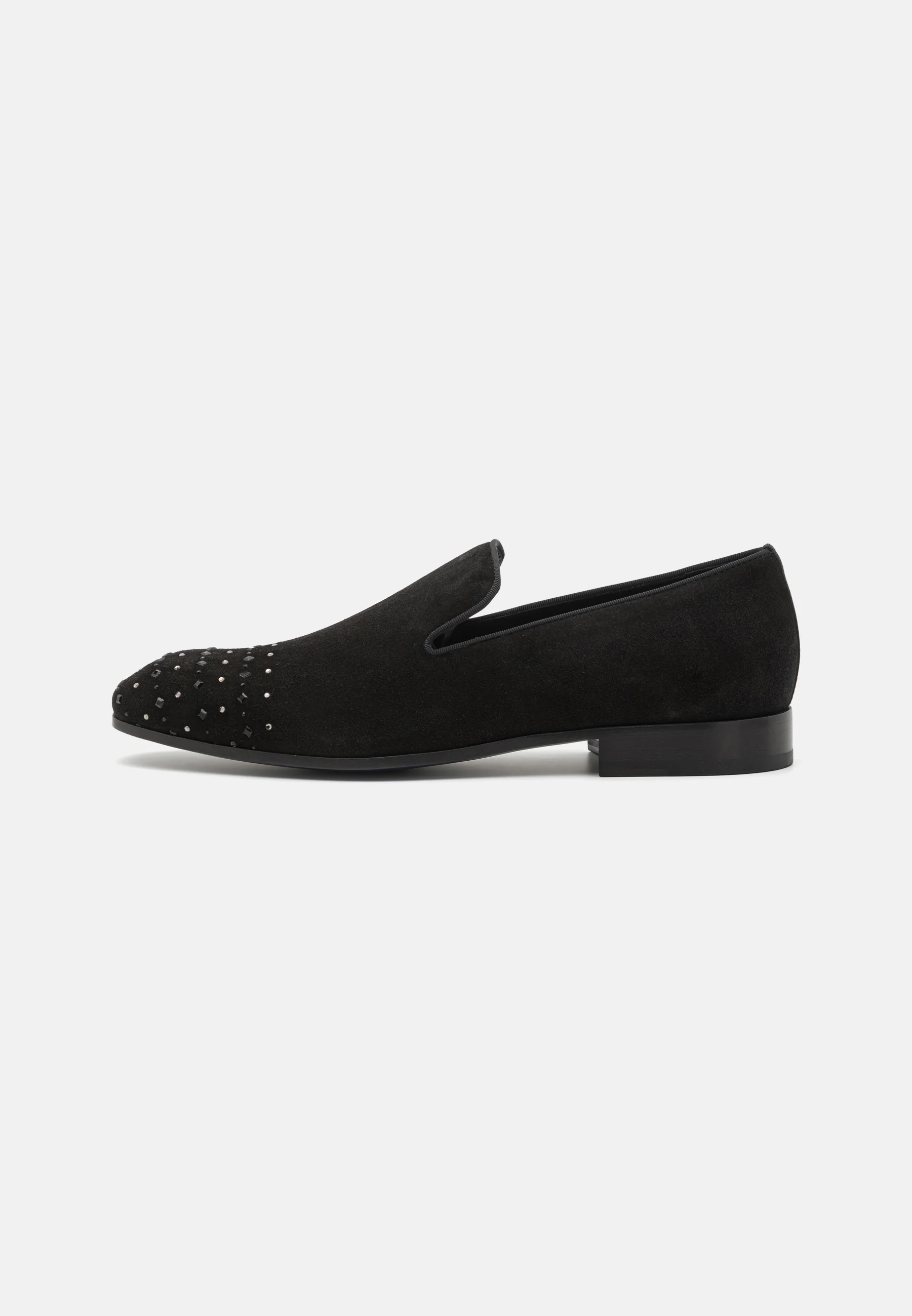 Stuart Weitzman - Mocasines con puntera de fiesta PREMIERE - Zapatos sin cordones