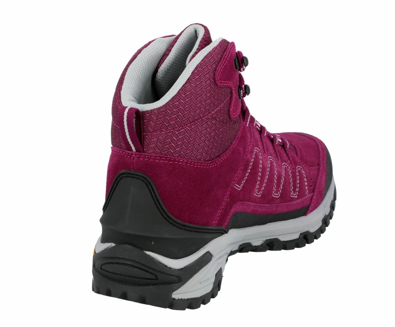 BRÜTTING Trekkingschuhe rot