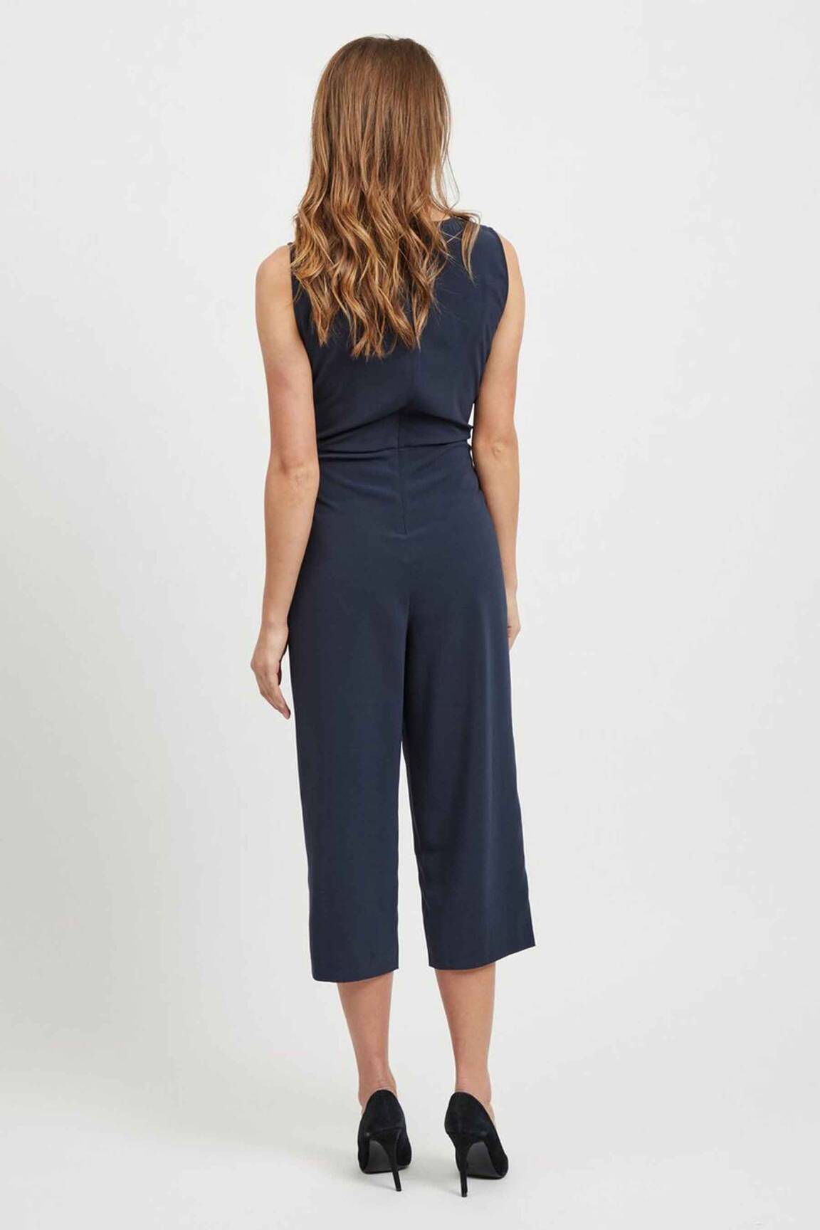 Vila Combinaisons 1 Femme couleur bleu