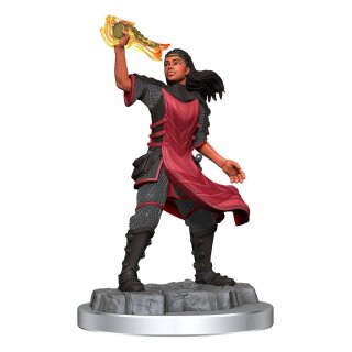 D&D Nolzur's Marvelous Miniatures: Aasimar Cleric Female (2)