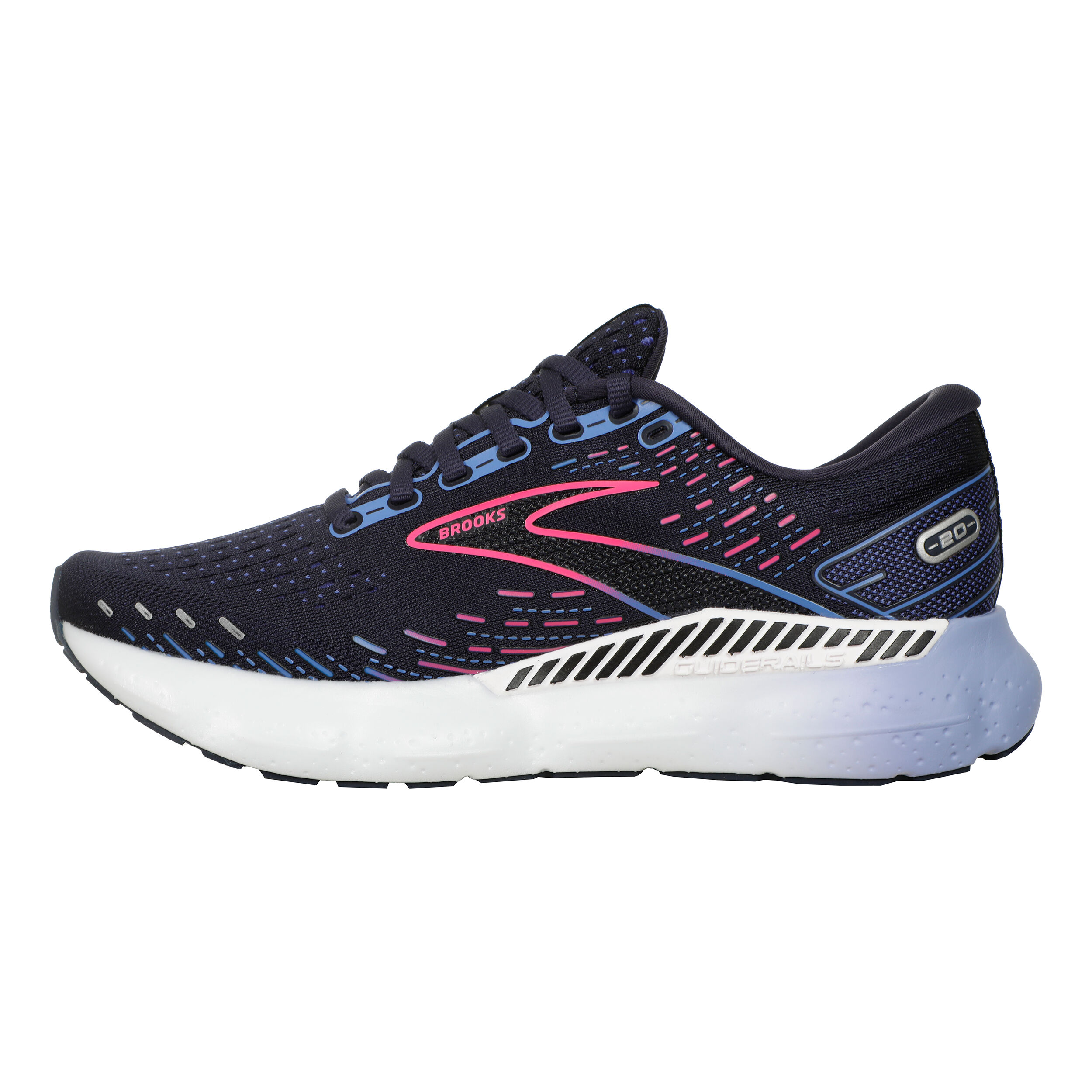 Glycerin GTS 20 Stabilitätsschuh Damen - Schwarz