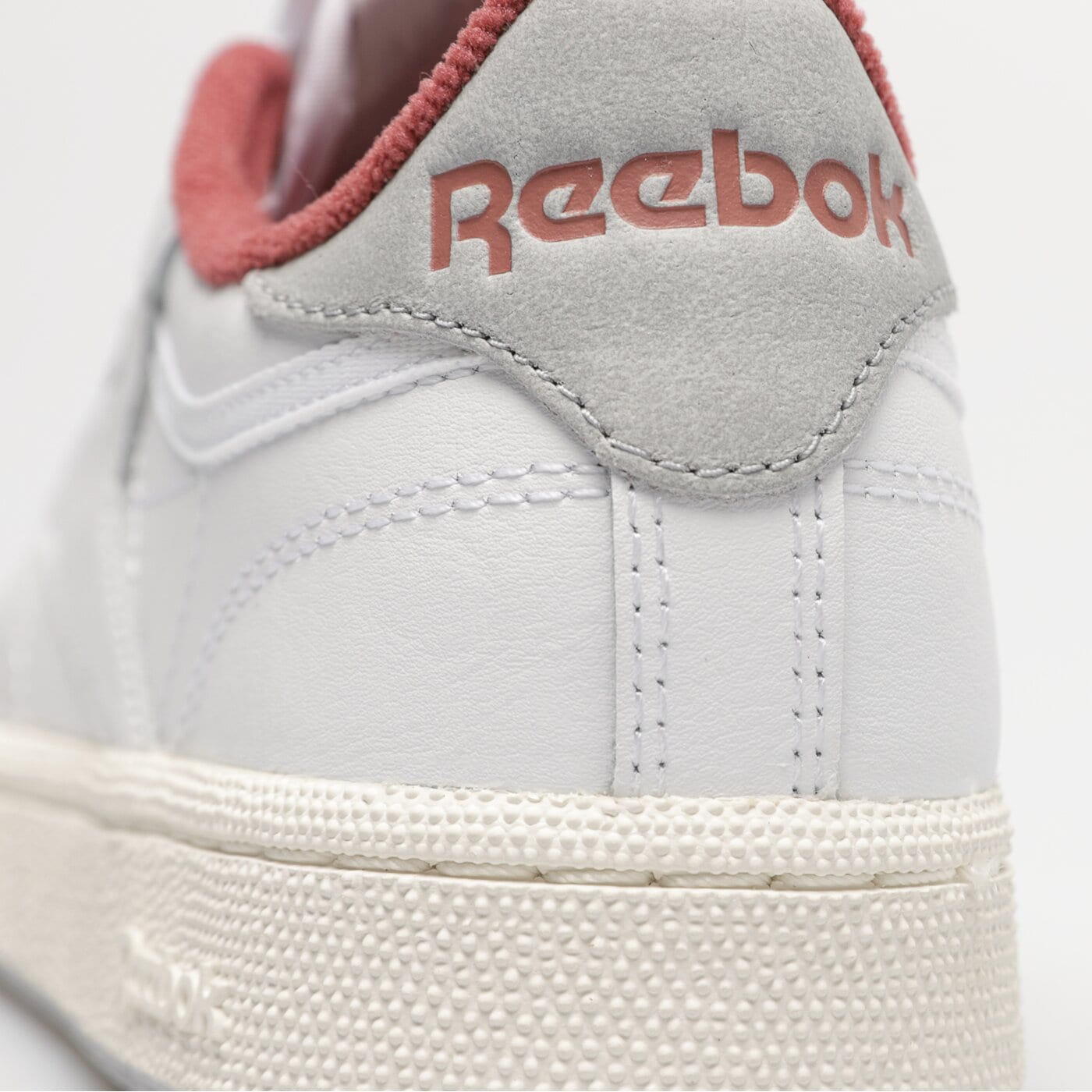 REEBOK CLUB C 85 Weiß