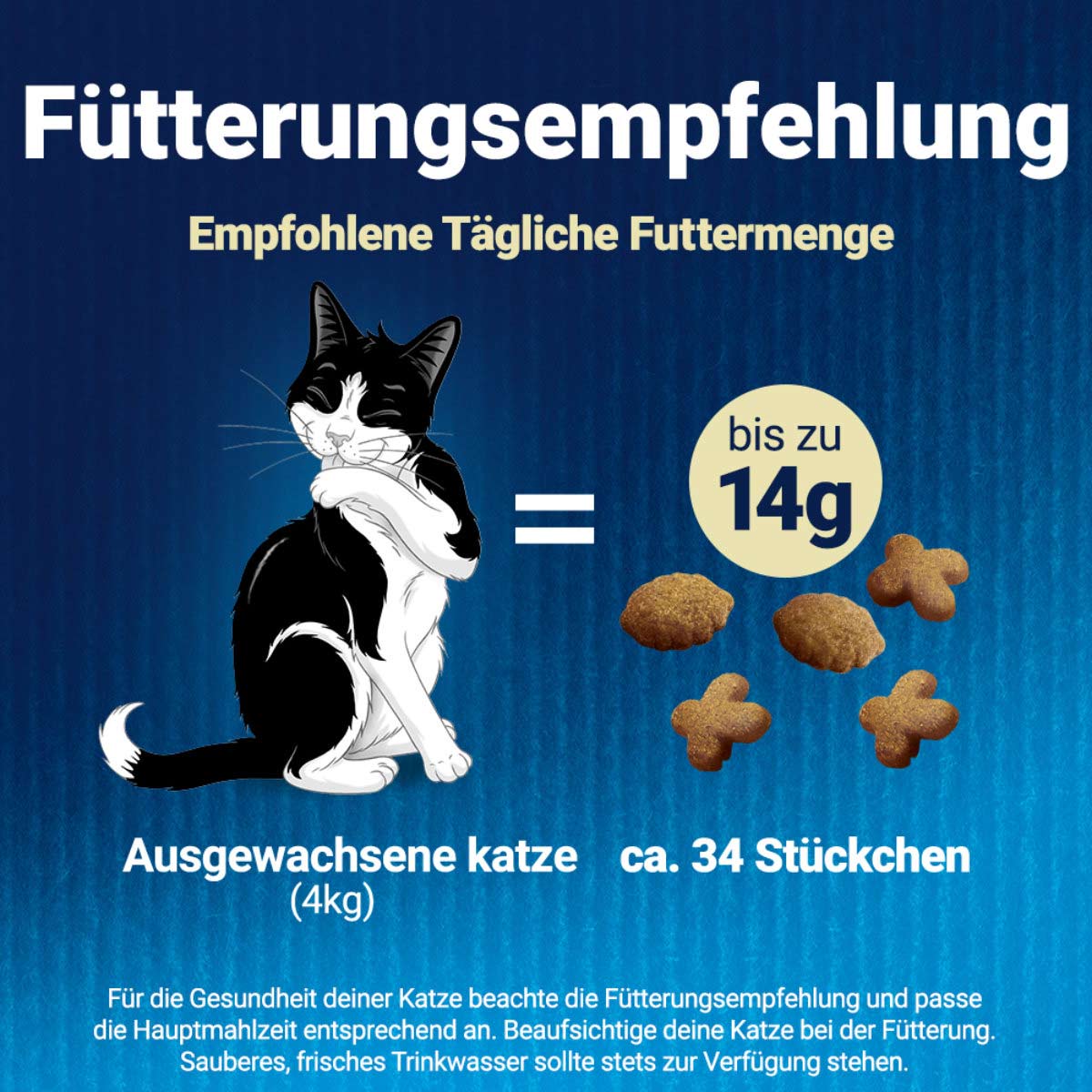 FELIX Naturally Delicious Katzensnack mit Rind & Goji Beeren