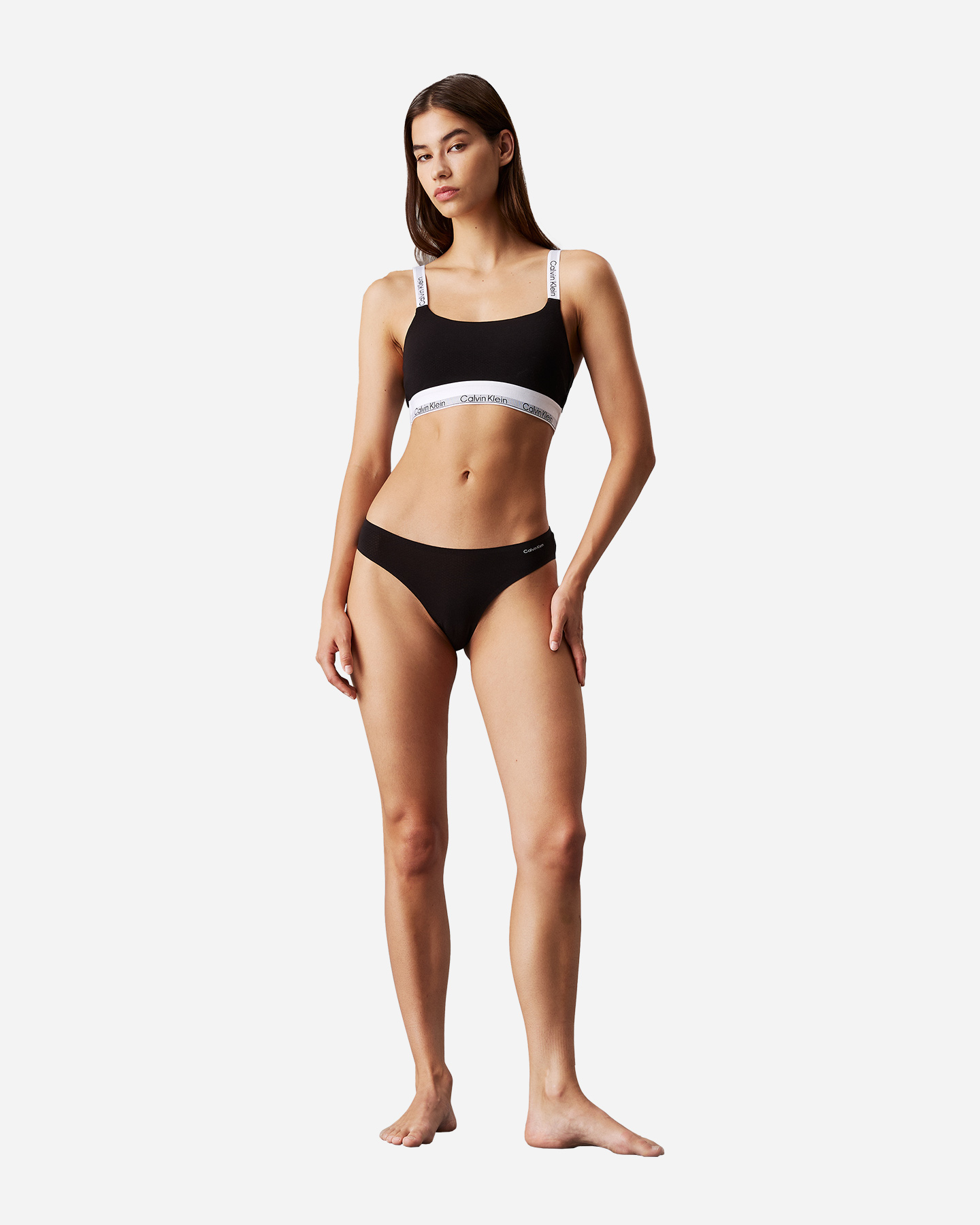 Intimo Calvin Klein Underwear Slip Bikini W 000QF8012E-UB1