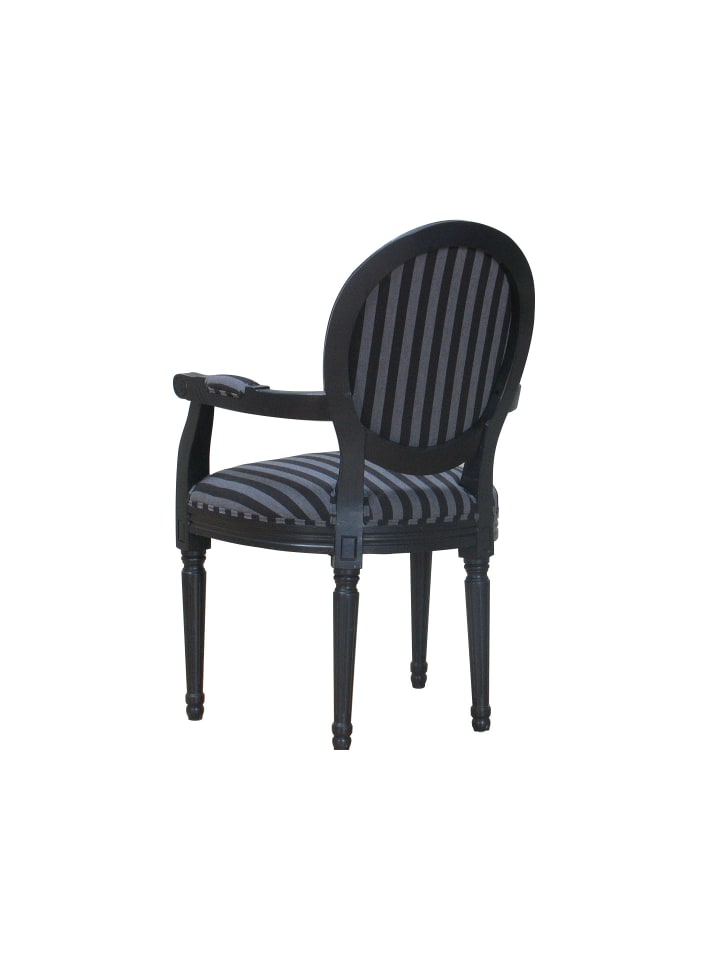 ebuy24 Essgruppe Amaretta (9-teilig) Schwarz 180 x 100 cm günstig kaufen onesize