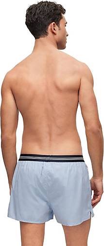 BOSS Web-Boxershorts 3er Pack