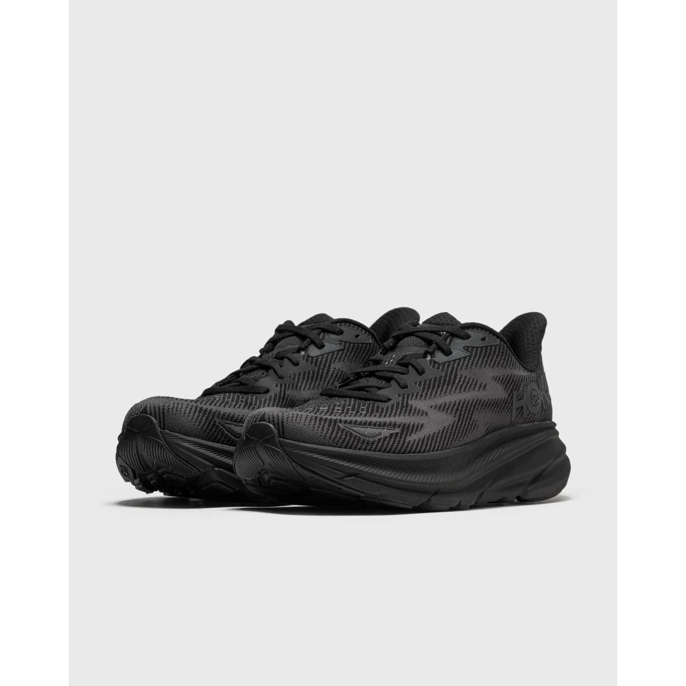 Hoka Clifton 9 1127895-BBLC / schwarz