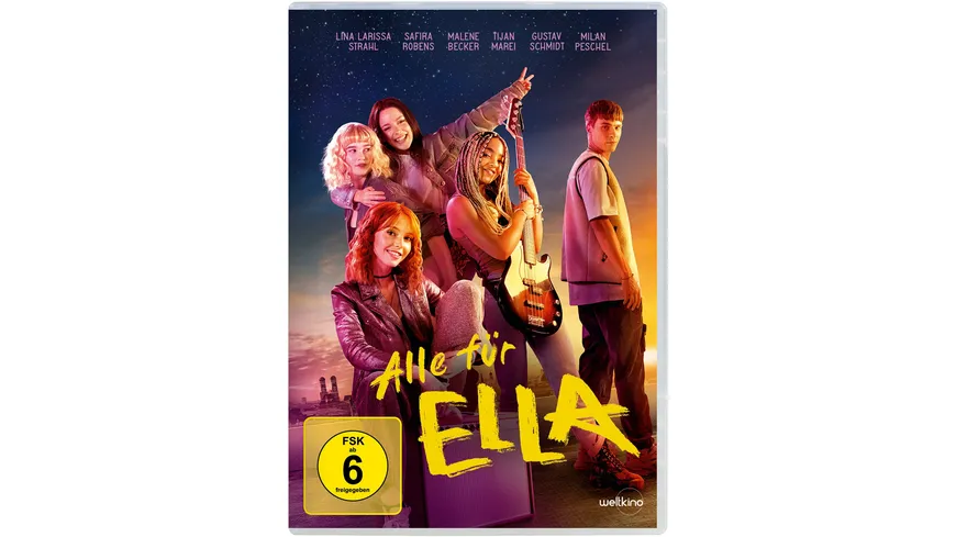 Alle für Ella