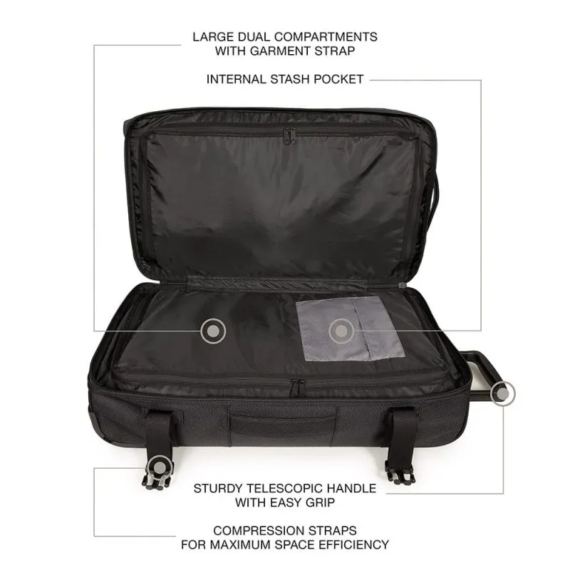 Eastpak Tranverz Cnnct M - Cnnct Coat