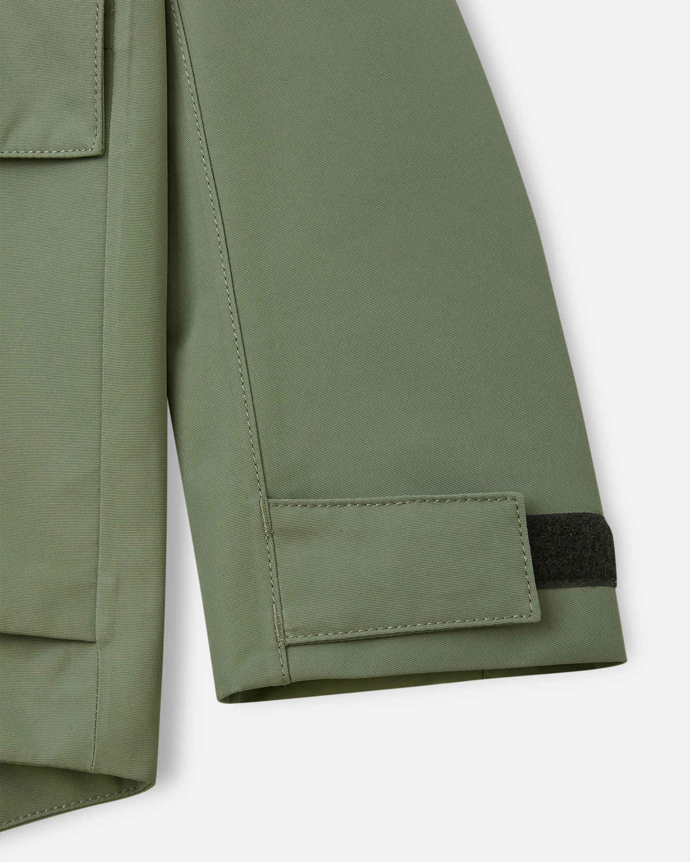 Recycelbare Kinderjacke Voyager 2.0