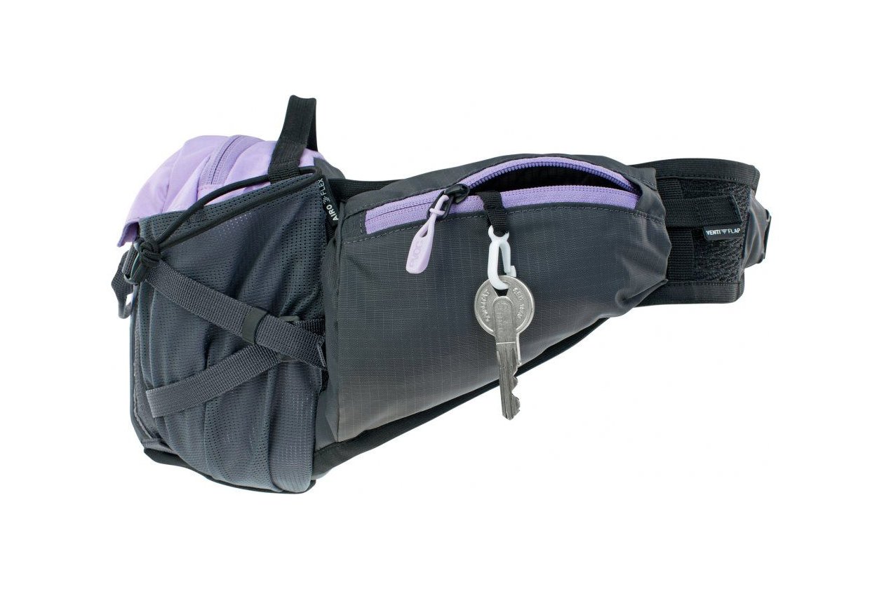 Evoc Hip Pack Pro 3 + Trinkblase 1,5 L