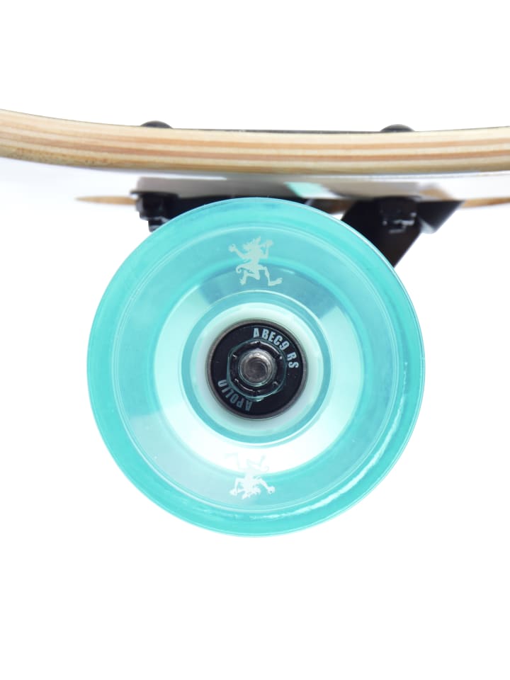 Apollo Twin Tip Longboard 