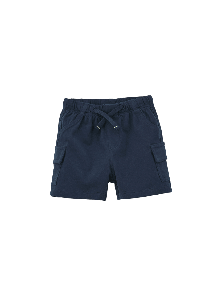 s.Oliver Leggins kurz in Blau günstig kaufen