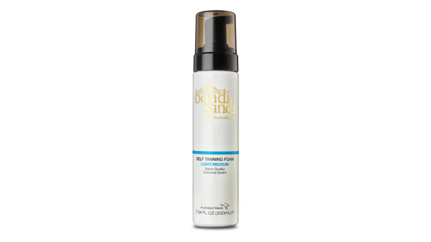 bondi sands Self Tanning Foam Light/Medium 200 ml